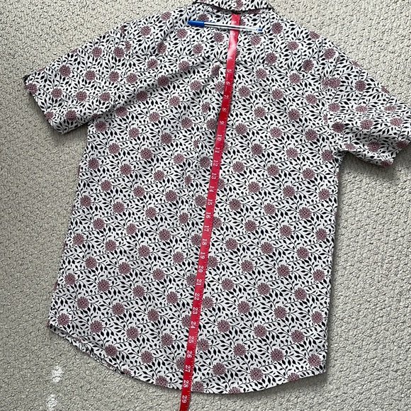 Ben Sherman mens button up shirt S - Picture 9 of 10